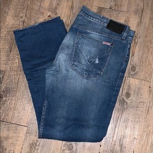 Hudson Byron five jeans